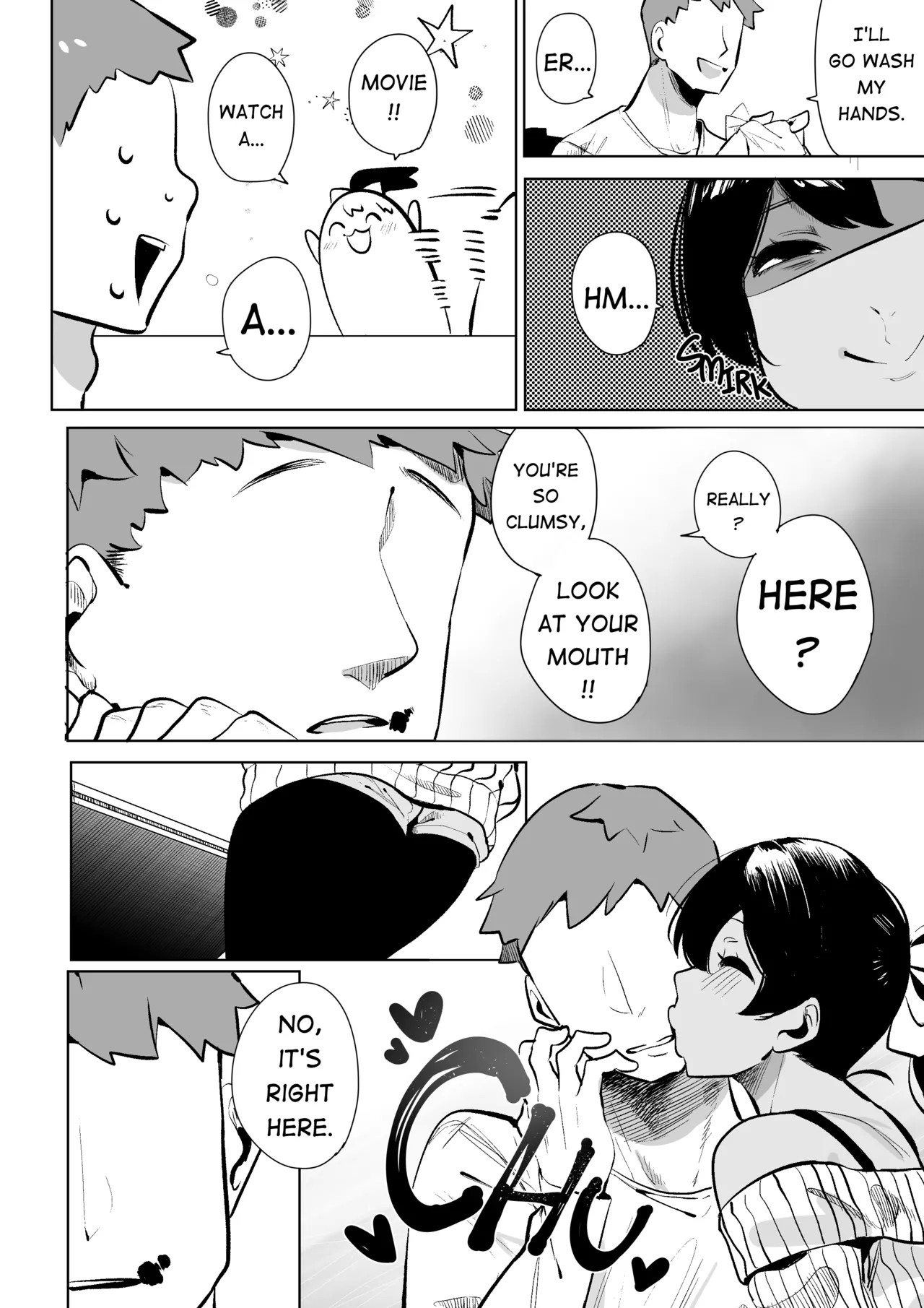 The Girl I Spent Money On... Now Has a Boyfriend Porn Comics english 05