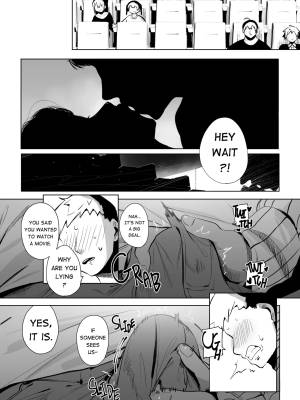 The Girl I Spent Money On... Now Has a Boyfriend Porn Comics english 07