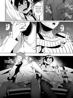 The Girl I Spent Money On... Now Has a Boyfriend Porn Comics english 09