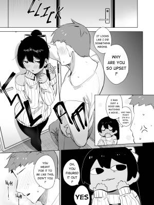 The Girl I Spent Money On... Now Has a Boyfriend Porn Comics english 10