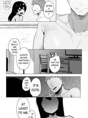 The Girl I Spent Money On... Now Has a Boyfriend Porn Comics english 58