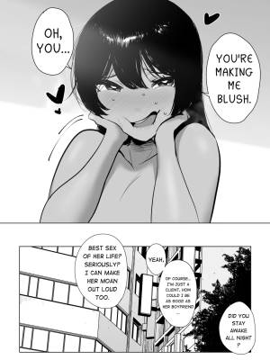The Girl I Spent Money On... Now Has a Boyfriend Porn Comics english 59