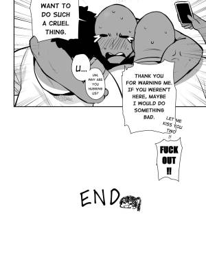 The Girl I Spent Money On... Now Has a Boyfriend Porn Comics english 61
