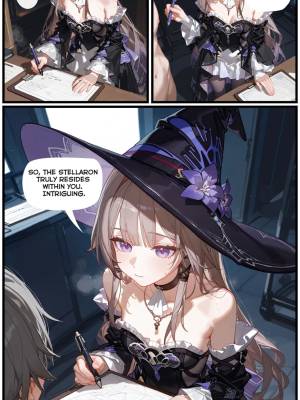 The Herta Special Porn Comics english 02