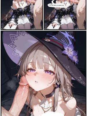 The Herta Special Porn Comics english 05
