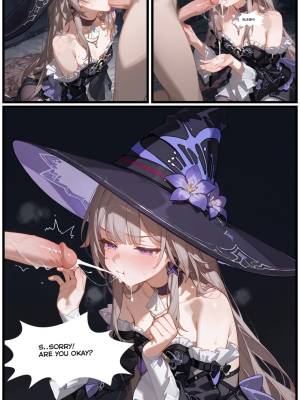 The Herta Special Porn Comics english 06