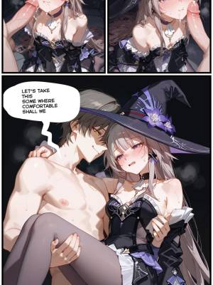 The Herta Special Porn Comics english 07
