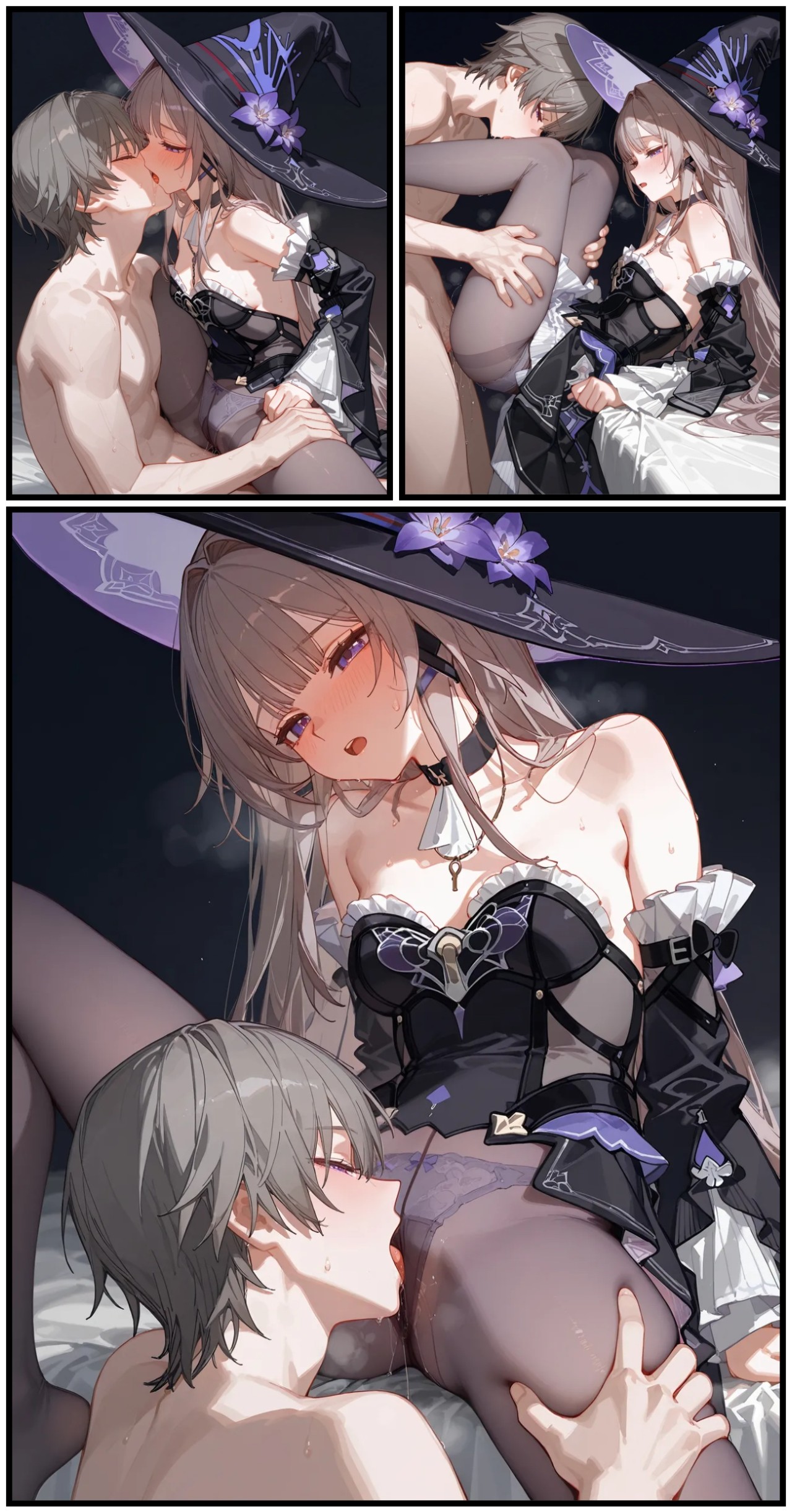 The Herta Special Porn Comics english 09