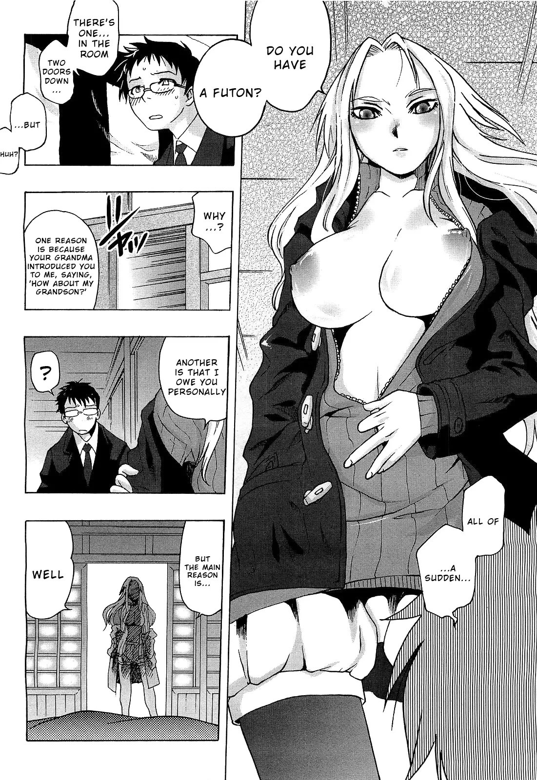 The Hour Of The Rat Porn Comics english 04