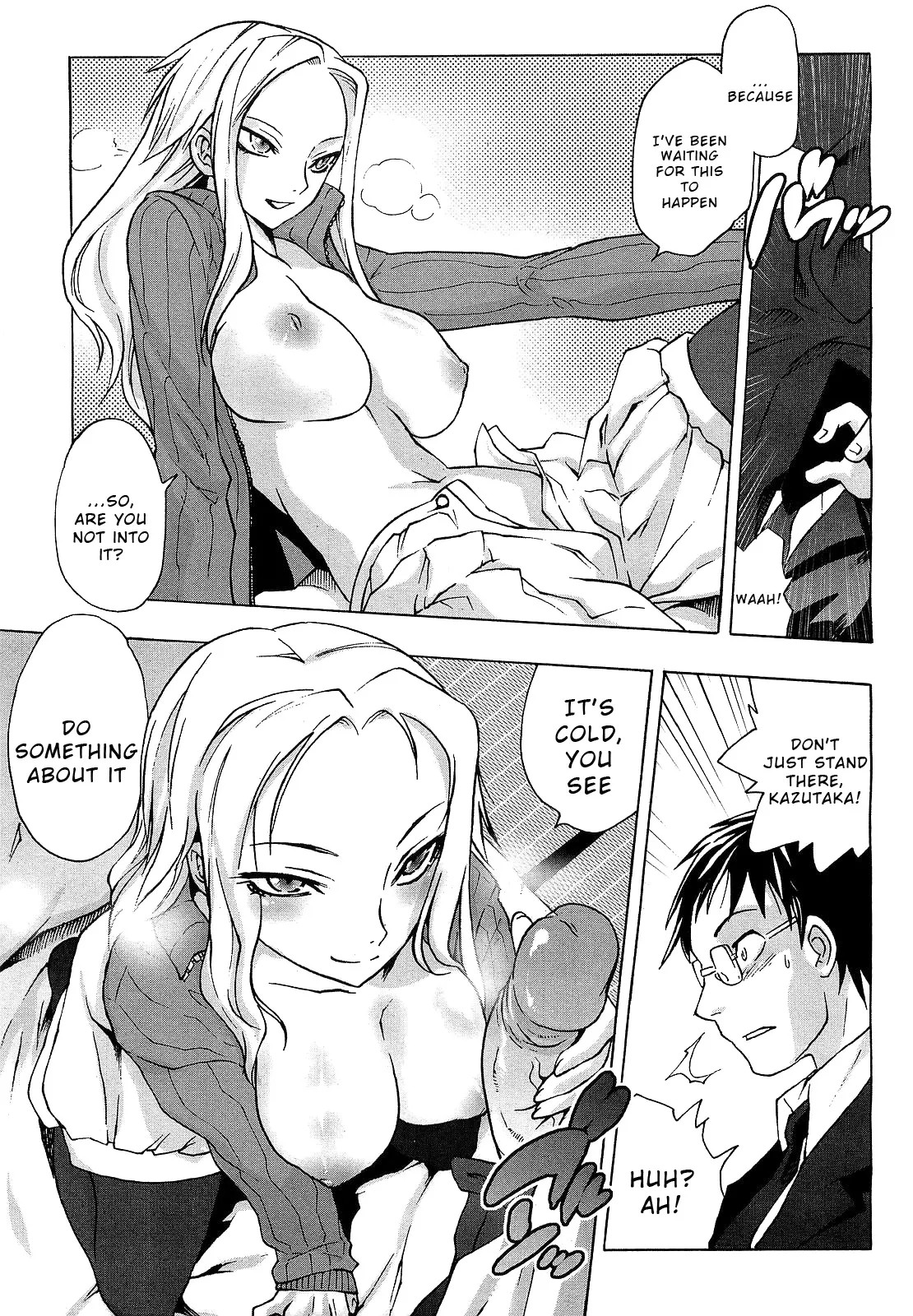 The Hour Of The Rat Porn Comics english 05