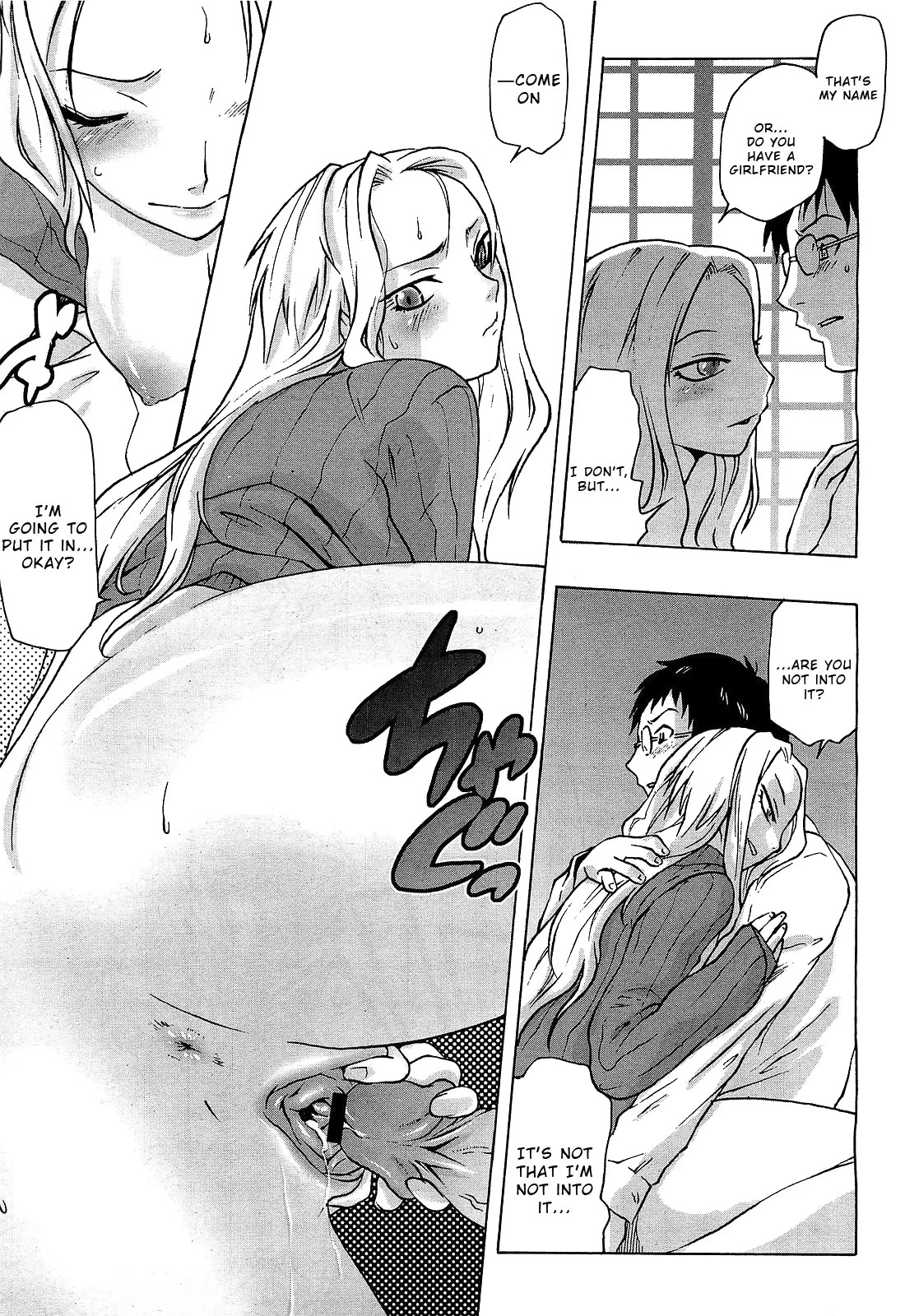 The Hour Of The Rat Porn Comics english 07