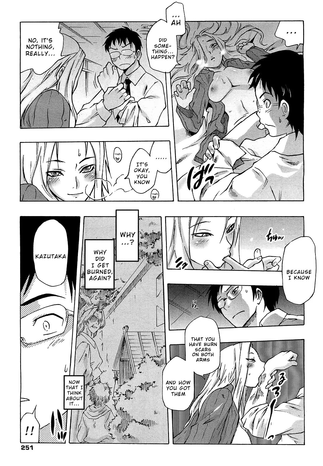 The Hour Of The Rat Porn Comics english 11