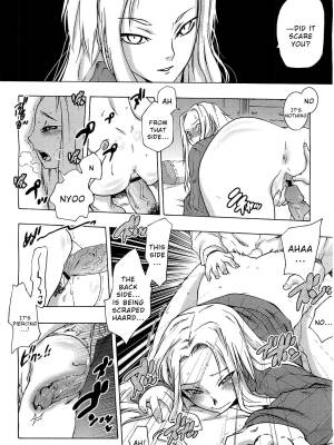 The Hour Of The Rat Porn Comics english 12