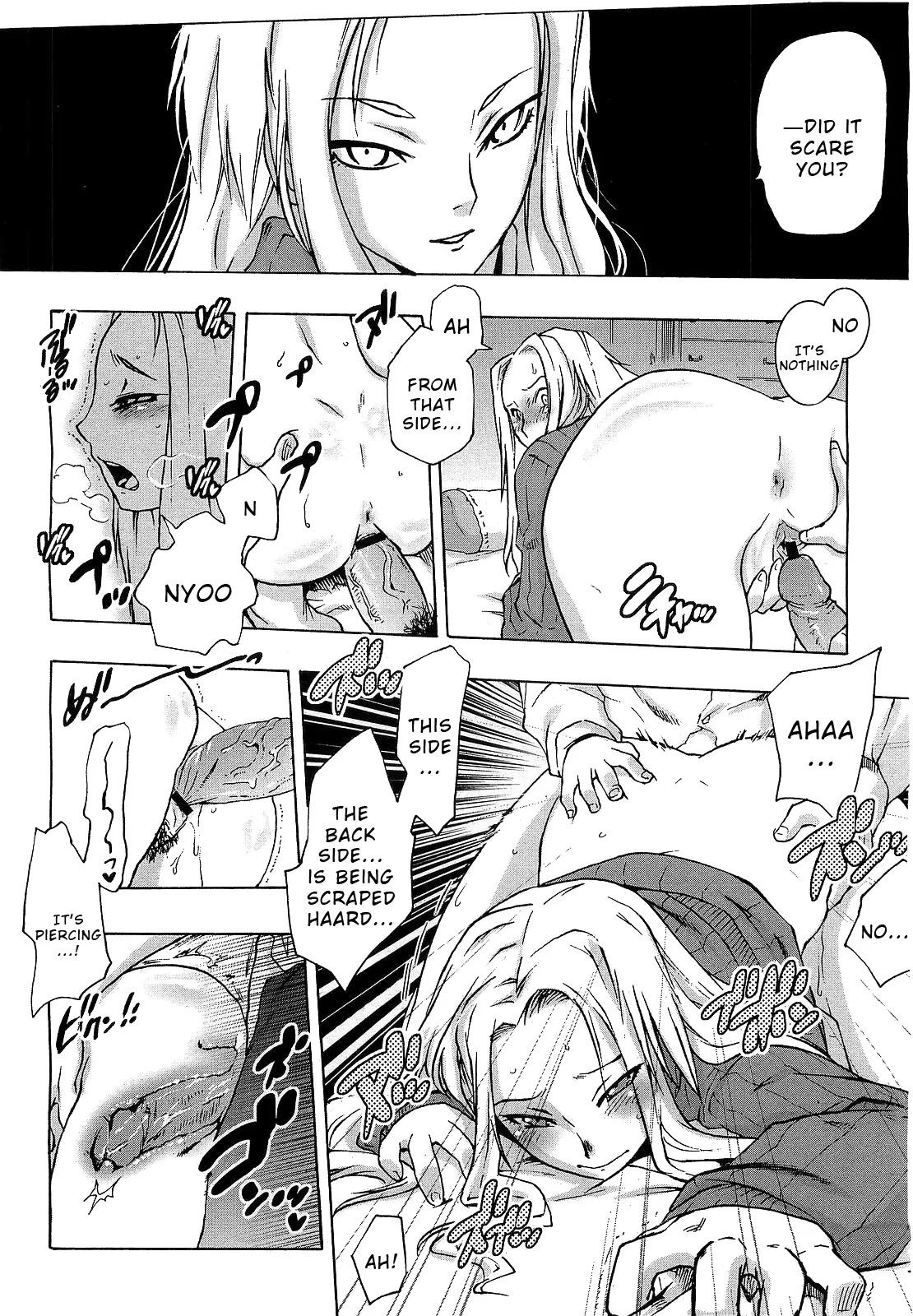 The Hour Of The Rat Porn Comics english 12