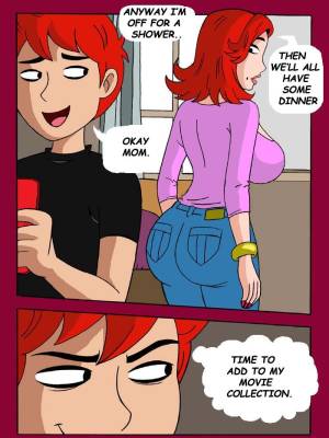 The Lust Portal Porn Comics english 07