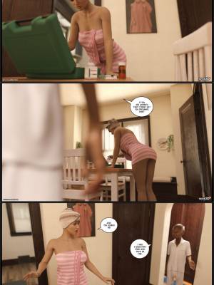 The Masseur Part 4 Porn Comics english 25