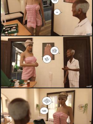 The Masseur Part 4 Porn Comics english 26
