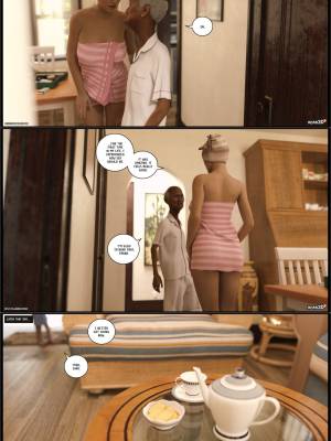 The Masseur Part 4 Porn Comics english 29