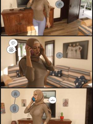 The Masseur Part 4 Porn Comics english 33