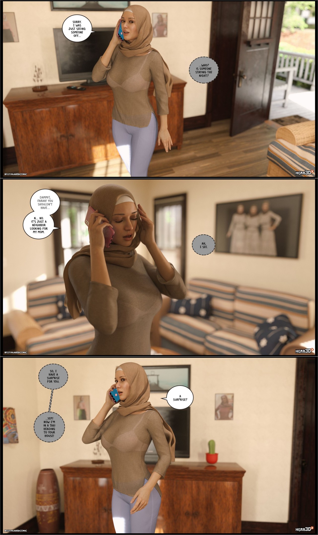 The Masseur Part 4 Porn Comics english 33