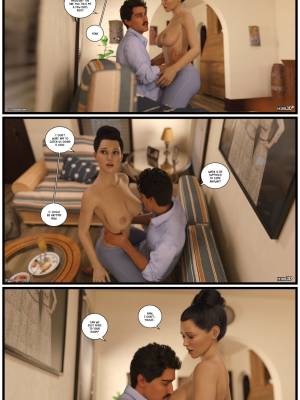 The Masseur Part 5 Porn Comics english 04