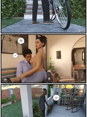 The Masseur Part 5 Porn Comics english 05