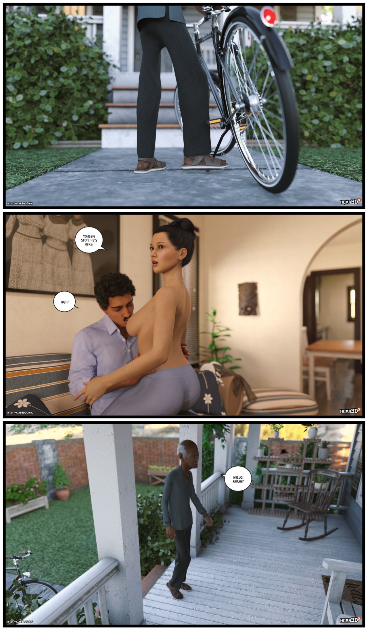 The Masseur Part 5 Porn Comics english 05