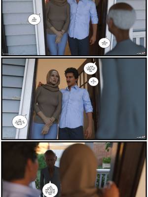 The Masseur Part 5 Porn Comics english 06