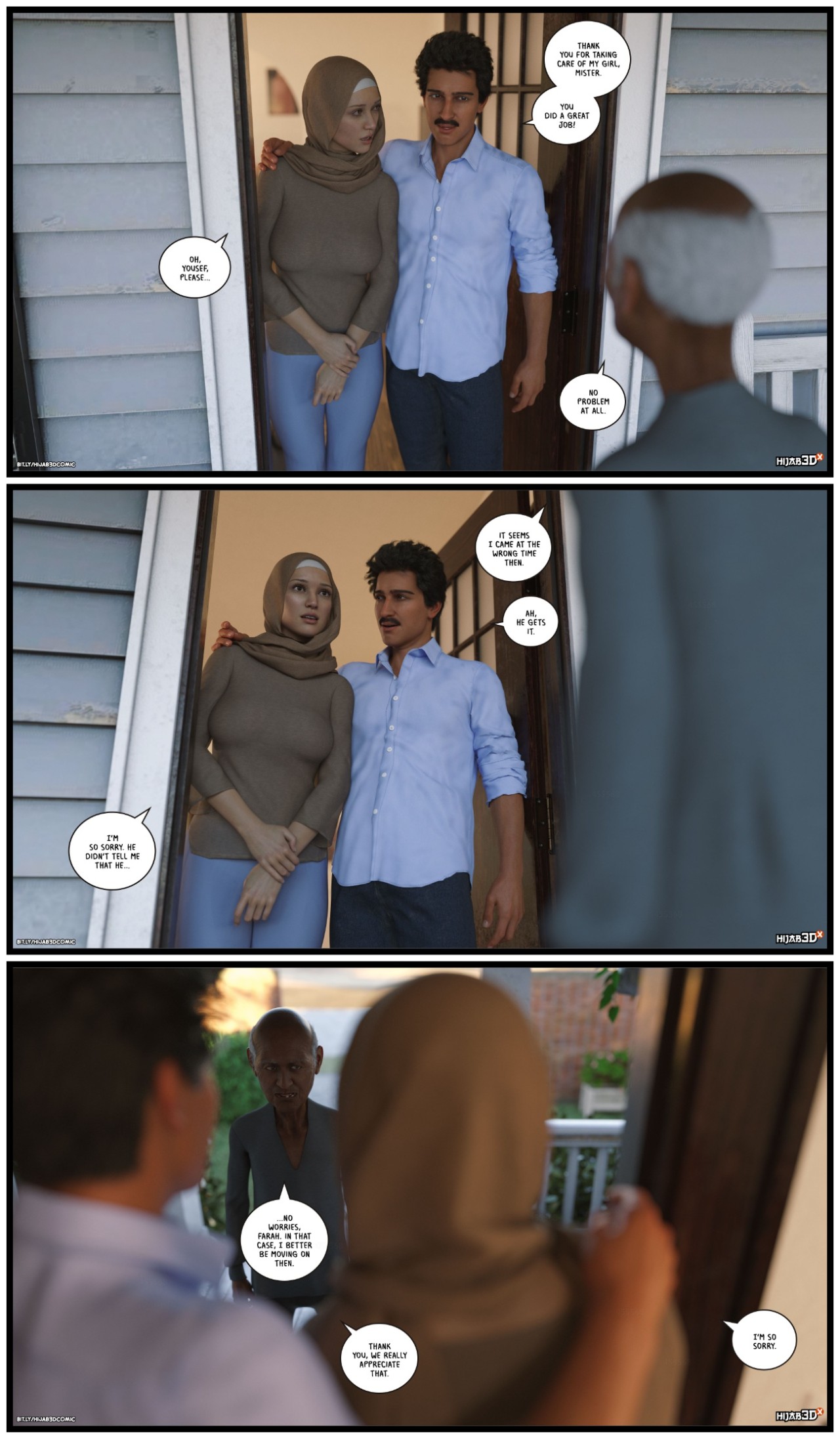 The Masseur Part 5 Porn Comics english 06