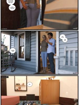 The Masseur Part 5 Porn Comics english 07
