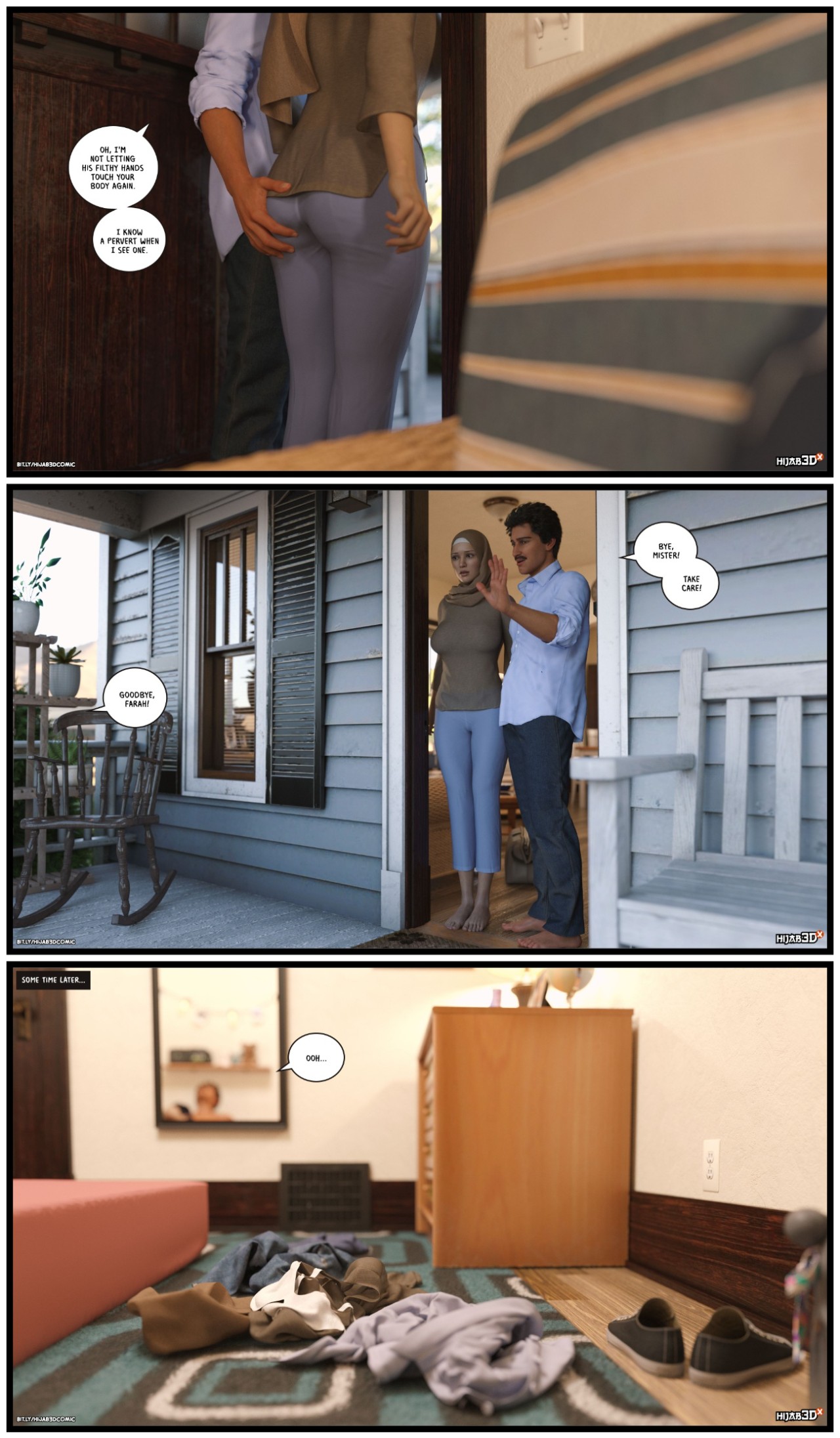 The Masseur Part 5 Porn Comics english 07