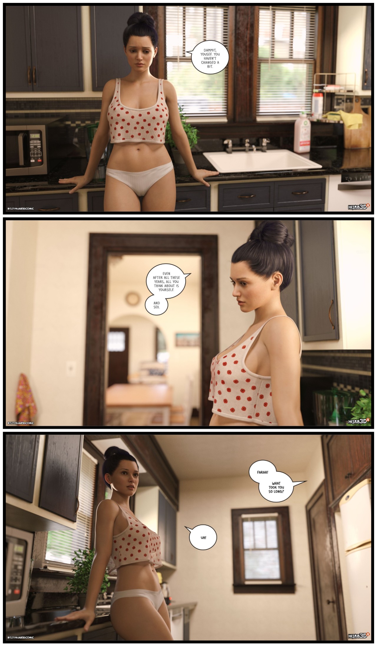 The Masseur Part 5 Porn Comics english 11