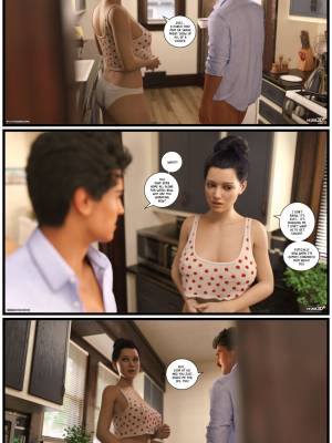 The Masseur Part 5 Porn Comics english 13