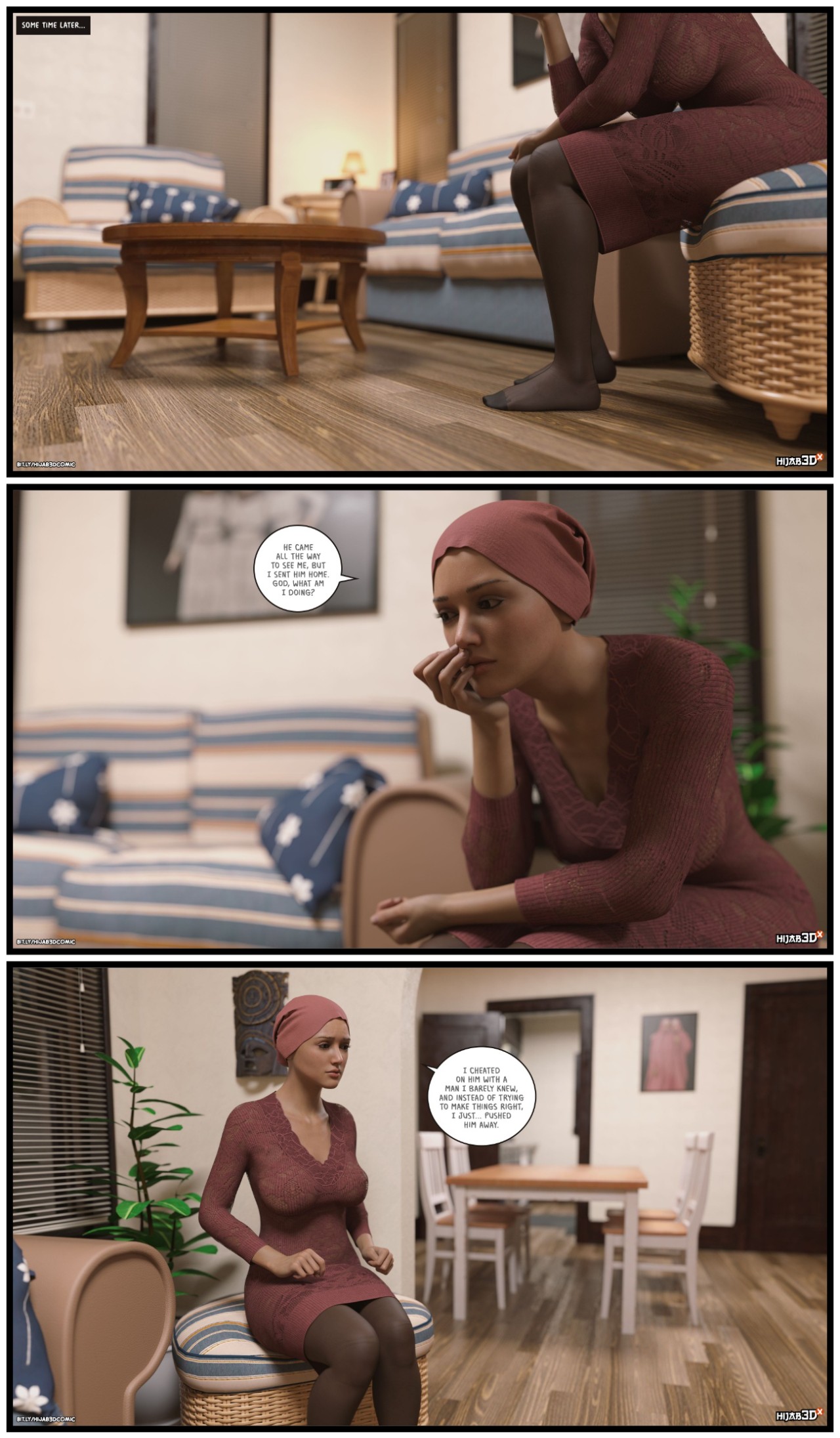 The Masseur Part 5 Porn Comics english 14