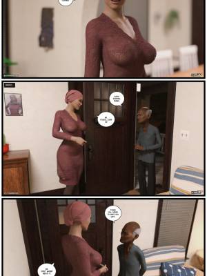 The Masseur Part 5 Porn Comics english 15