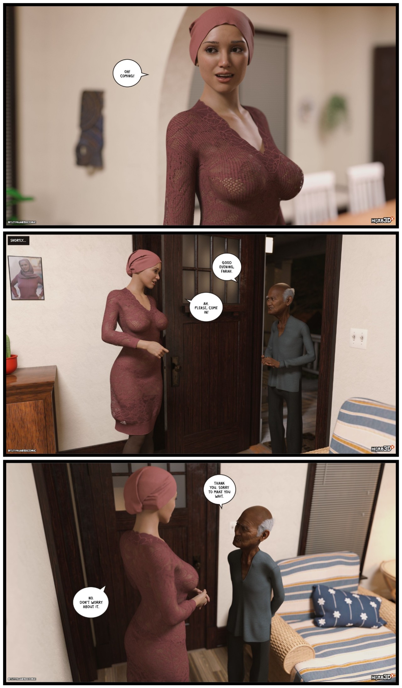The Masseur Part 5 Porn Comics english 15