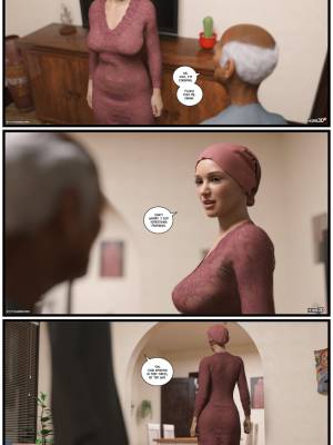 The Masseur Part 5 Porn Comics english 16