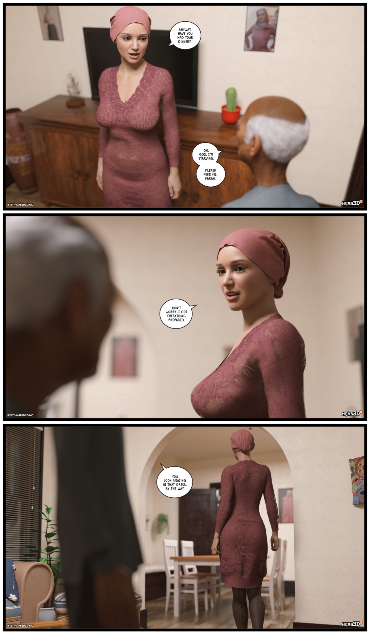 The Masseur Part 5 Porn Comics english 16