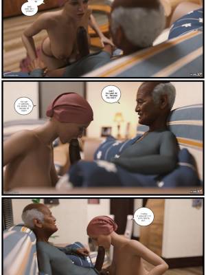 The Masseur Part 5 Porn Comics english 18