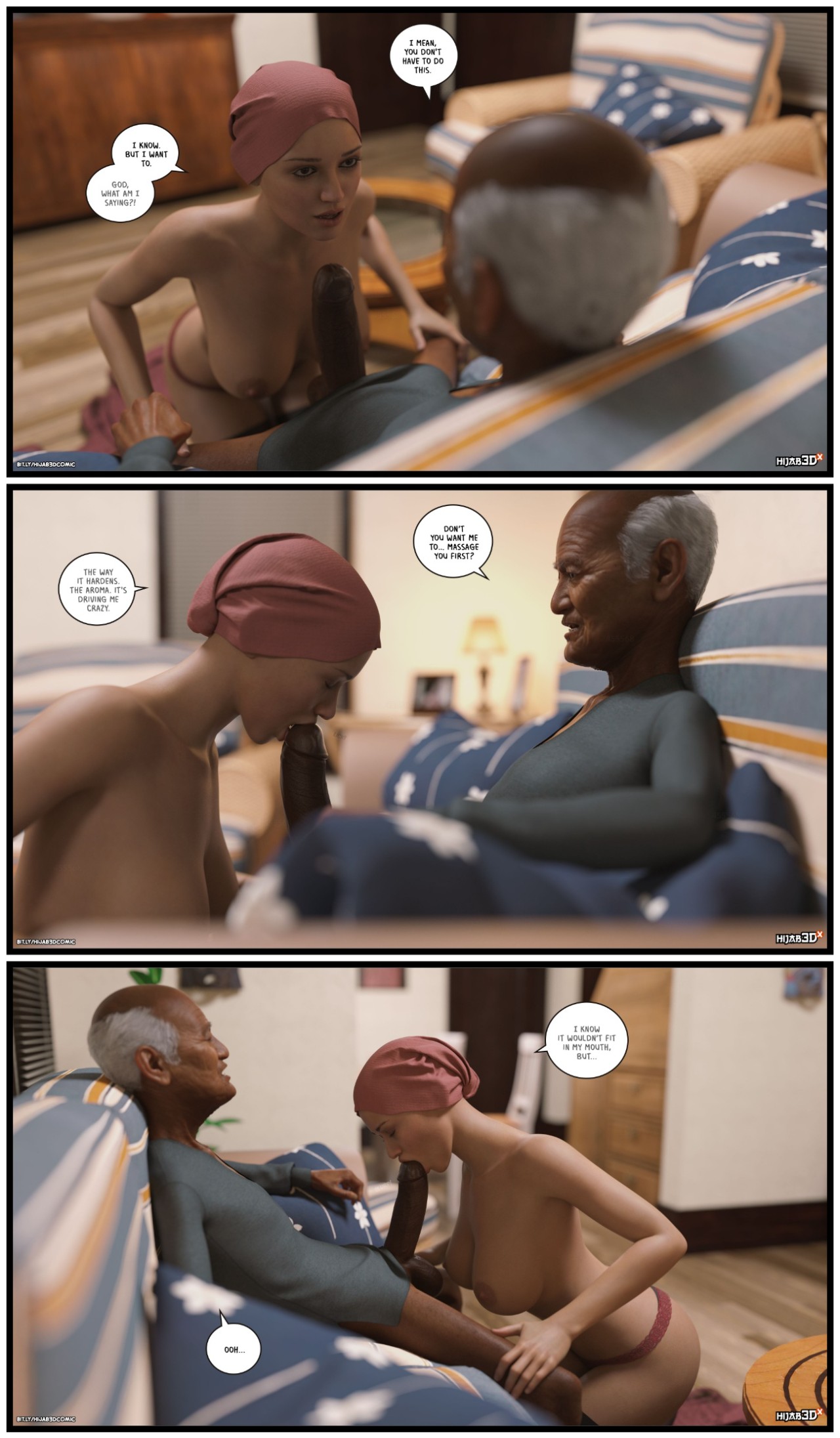 The Masseur Part 5 Porn Comics english 18