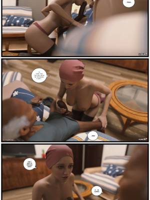 The Masseur Part 5 Porn Comics english 19