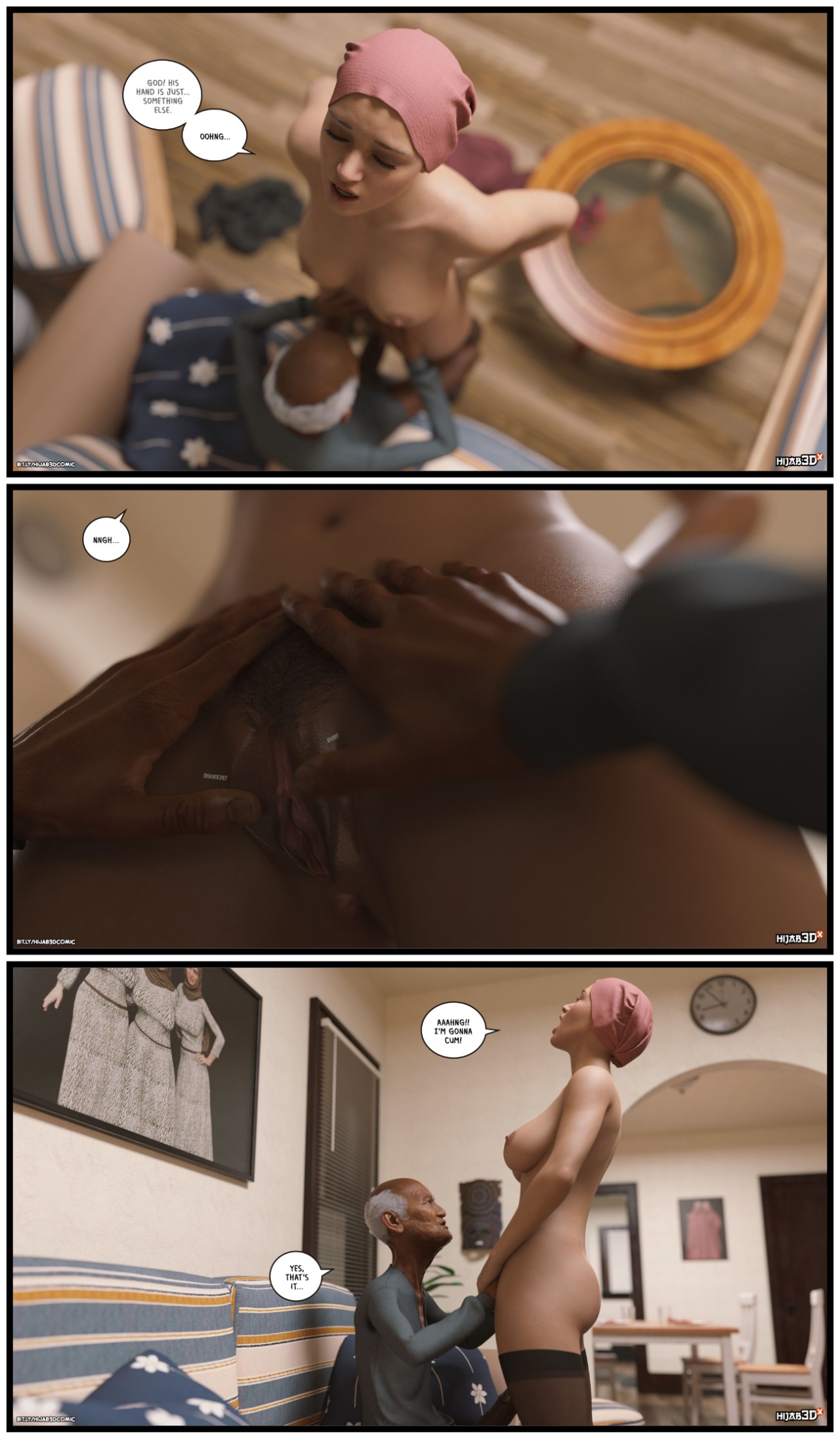 The Masseur Part 5 Porn Comics english 22