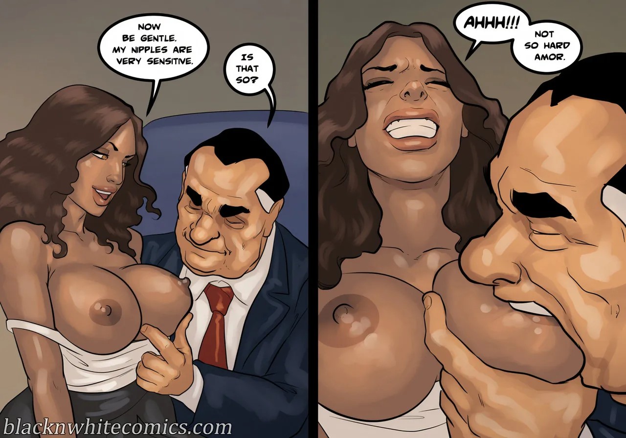 The Mayor Part 6 Porn Comics english 110