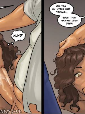 The Mayor Part 6 Porn Comics english 122