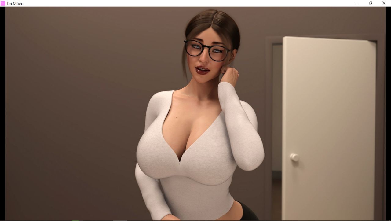 The Office By DamagedCoda Part 3 Porn Comics english 02