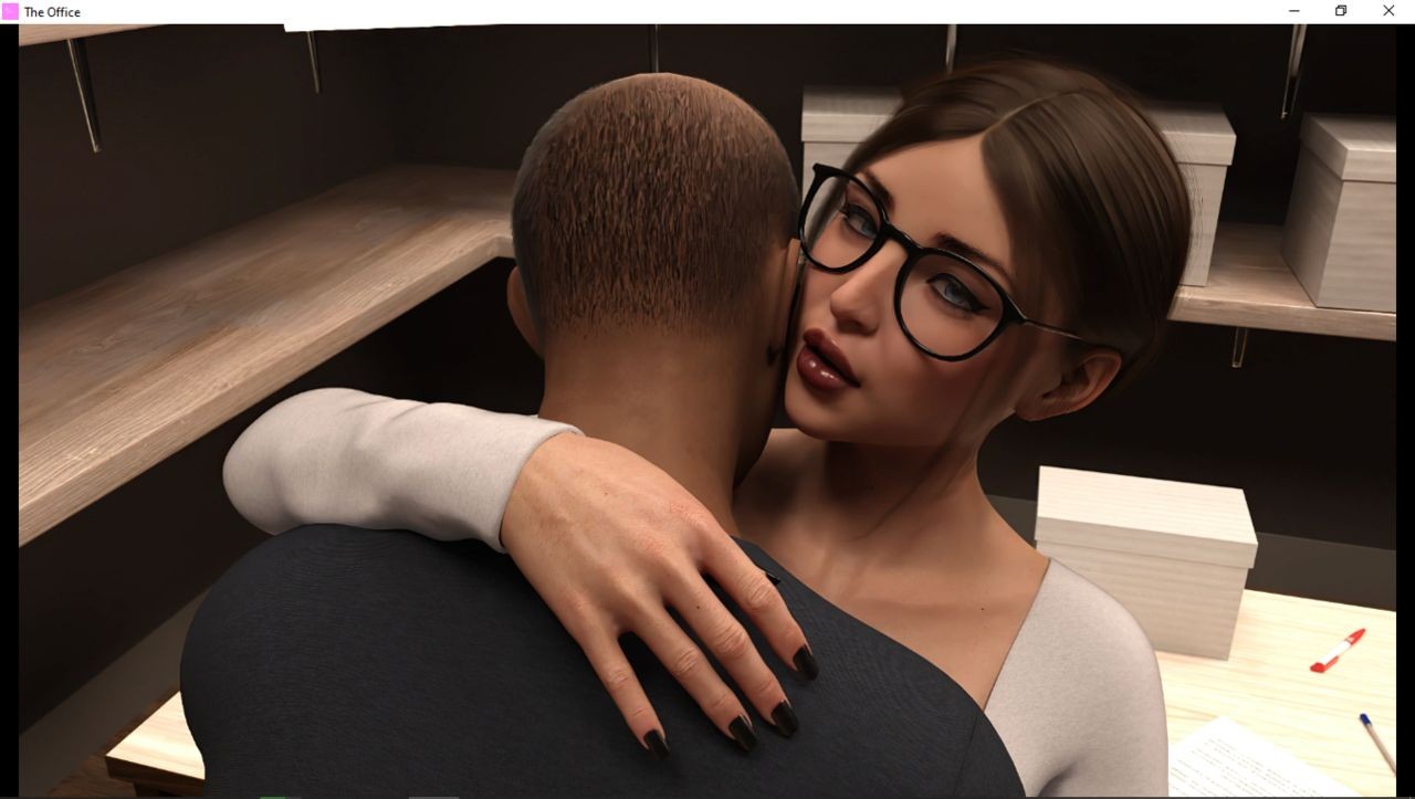 The Office By DamagedCoda Part 3 Porn Comics english 09