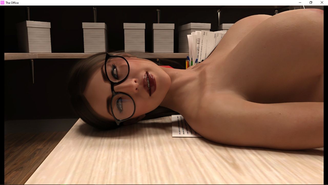 The Office By DamagedCoda Part 3 Porn Comics english 24