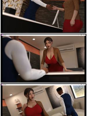 The Office Part 4 Porn Comics english 02