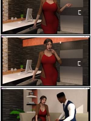 The Office Part 4 Porn Comics english 03