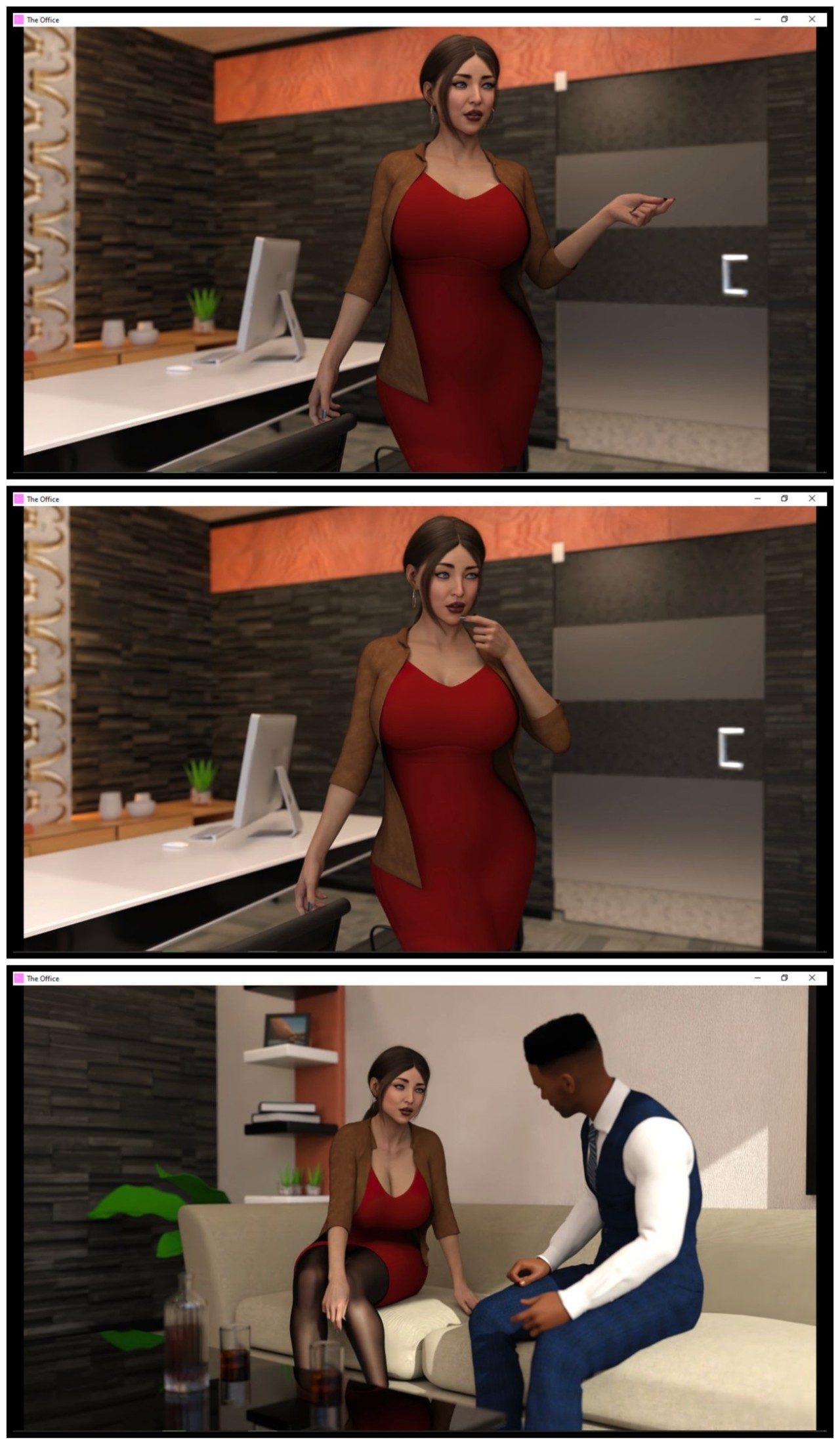 The Office Part 4 Porn Comics english 03